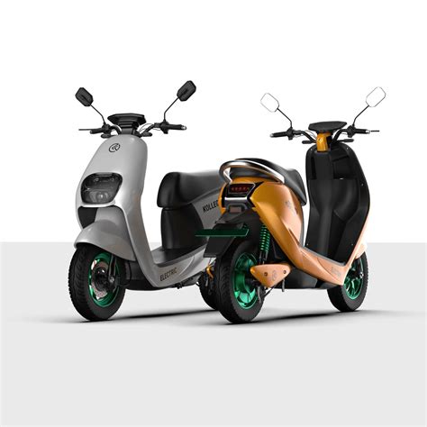 Kollegio Plus Electric Scooter Design Features Performance And Price