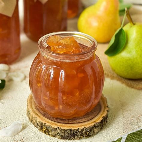 Pear Jam Recipe With Pectin Bryont Blog