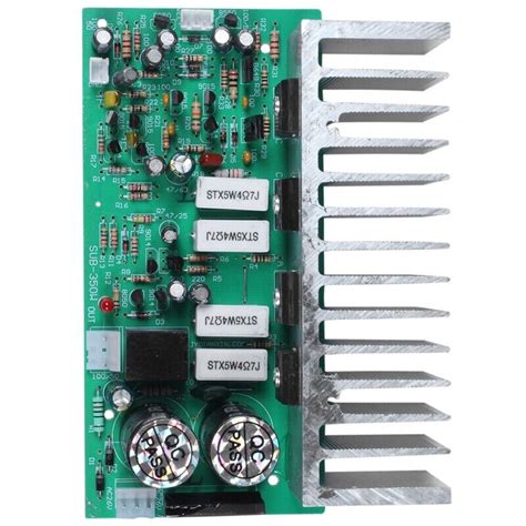 W Subwoofer Amplifier Board Mono High Subwoofer A Amplifier Board