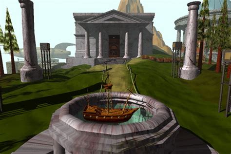 The Myst Tv Series Is Dead Long Live The Myst Tv Series The Verge