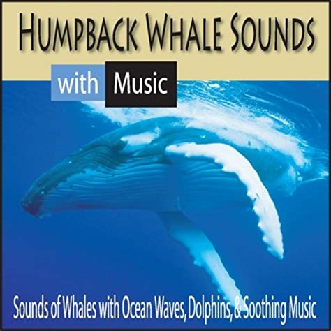 Humpback Whale Sounds With Music By Robbins Island Music Group On