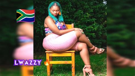 Meet LWAZZY Thick N Curvy Plussize Model N Artist From South Africa