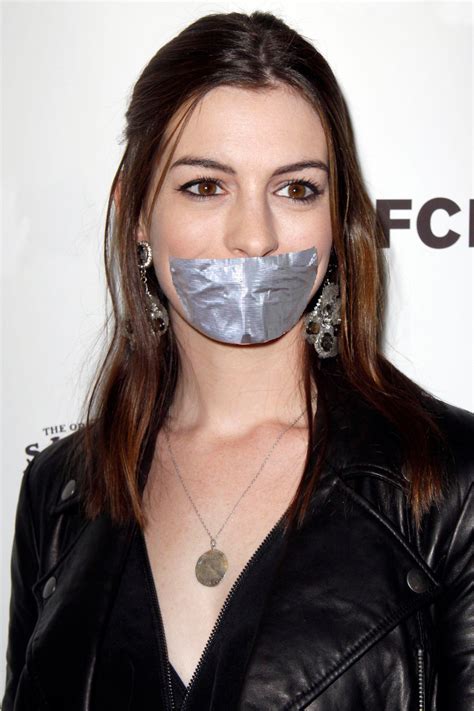 Anne Hathaway Taped By Ikell On Deviantart