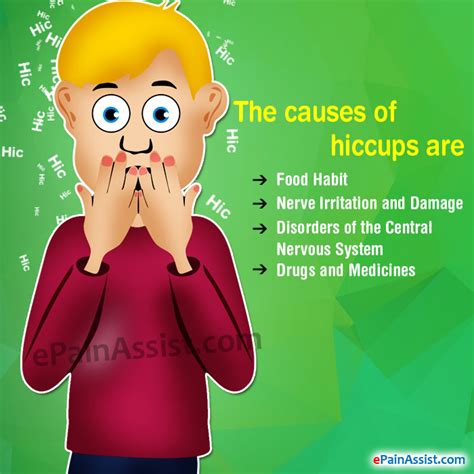 The longest recorded case of hiccups lasted for 68 years. What Causes Hiccups and How Long does it last?