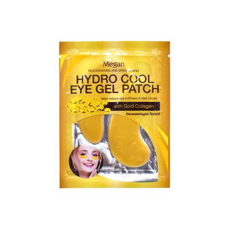 buy megan hydro cool eye gel patch gold collagen philippines calyxta