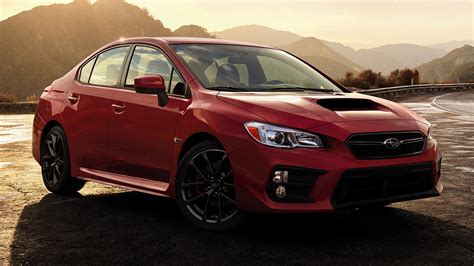 2018 Subaru Wrx Us Wallpapers And Hd Images Car Pixel