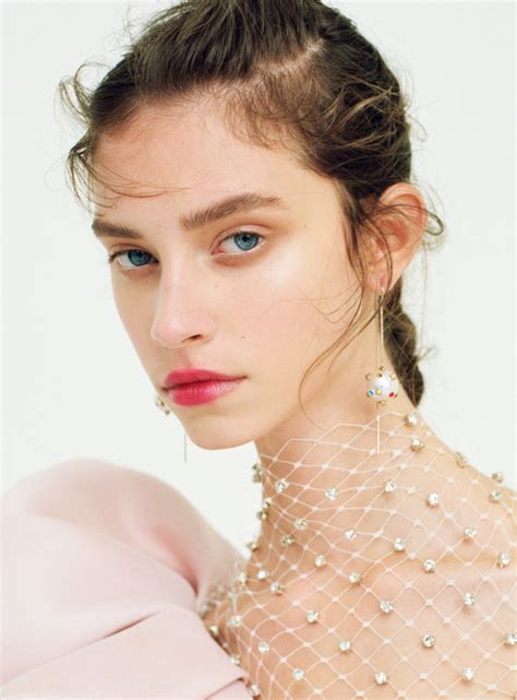 Sofia Forsman Model Superbe Connecting Fashion Talents