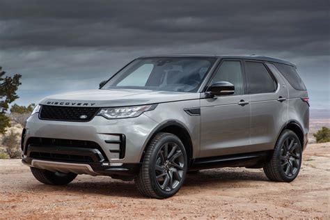 2017 Land Rover Discovery Hse Luxury Four Season Utility