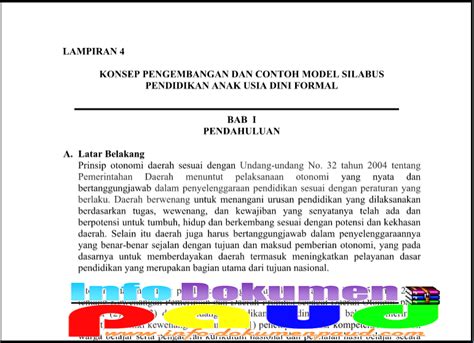 Documents similar to contoh makalah inovasi pendidikan di sd. Contoh Inovasi Pendidikan Non Formal - Contoh Ria