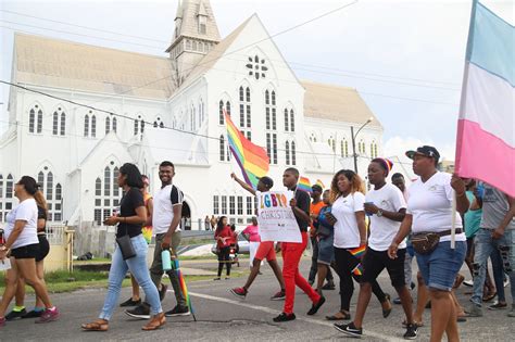 caribbean pride celebrations take many forms