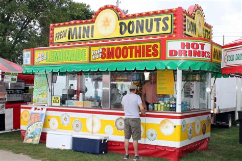 Fair Food Festival Dodge County Fairgrounds