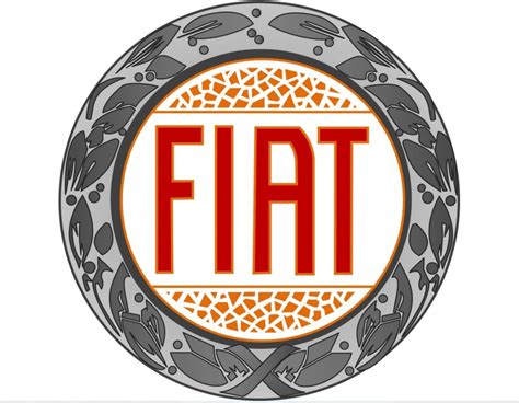 Tudo Sobre O Logotipo Da Fiat Brincar Automóveis Em Vila Real