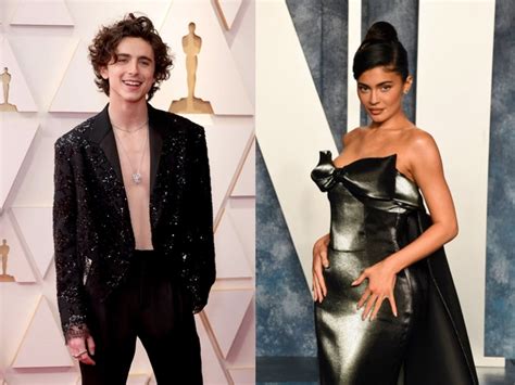 Are Kylie Jenner And Timothée Chalamet Dating Heres What We Know