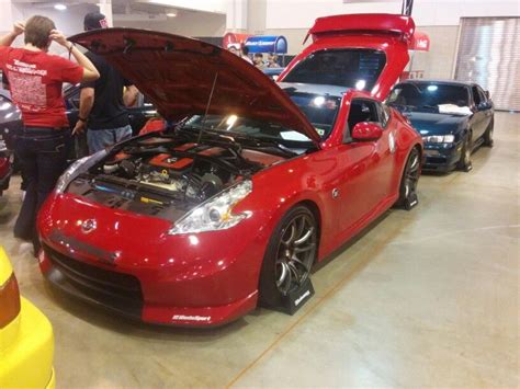 Modified nissan 370z updated their cover photo. Nissan 370Z | Nissan 370z, Modified cars, Nissan