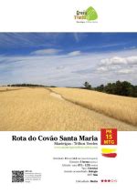 Walking Portugal Mtg Pr Rota Do Cov O Santa Maria