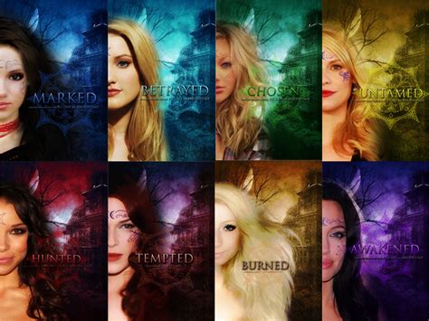 House Of Night Fan Covers By Zvunche On Deviantart