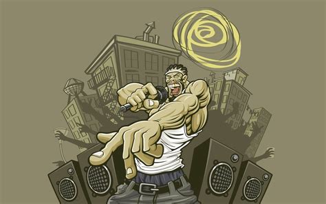 Cartoon Hip Hop Wallpapers Top Free Cartoon Hip Hop Backgrounds