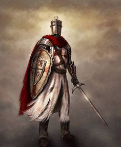 41 Templars Female Warriors Ideen Tempelritter Templer Kreuzritter