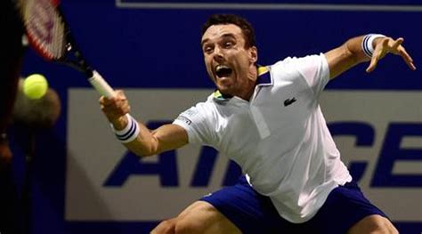 Chennai Open: Roberto Bautista Agut breezes past Benoit ...