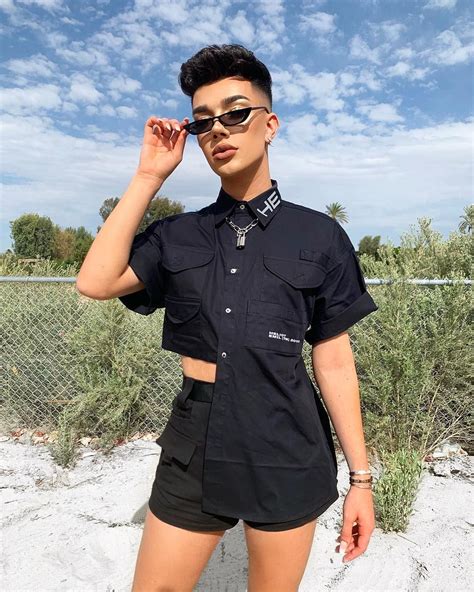 James Charles Coachella Outfit Video Pin By Brandi On Sister Squad