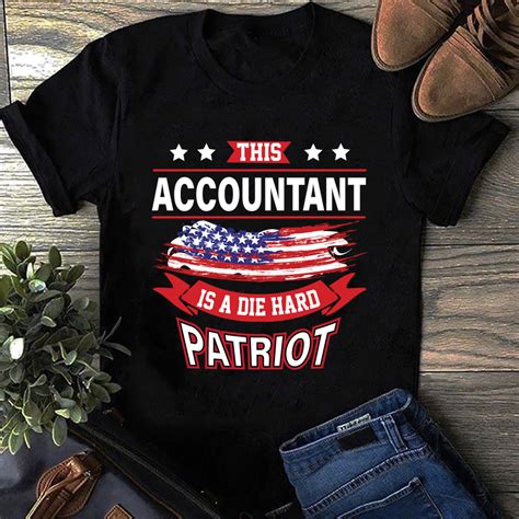 This Accountant is a die hard patriot, 4th of july,independence day svg, accountant gift,gift 
