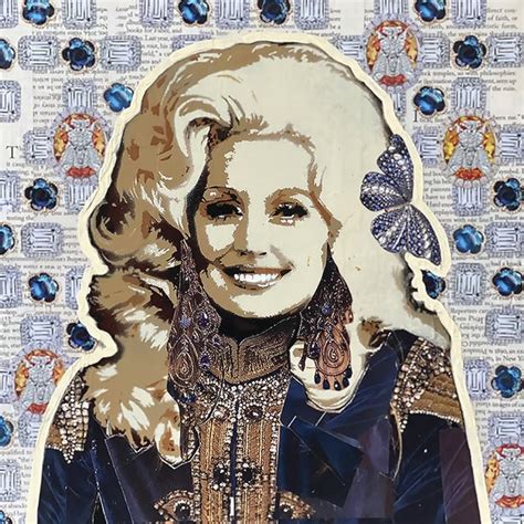 Dolly With Bees Poster Print