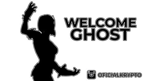 Welcome Ghost to Krypto | Krypto Clan - YouTube