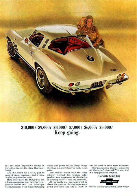 1965 Corvette Ad 03