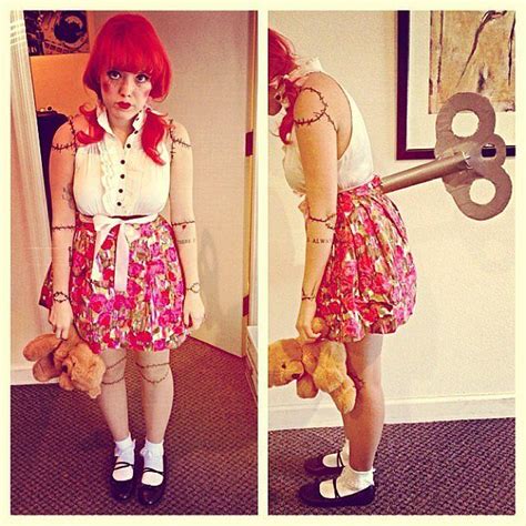75 Last Minute Diy Halloween Costumes For Every Type Of Party Doll
