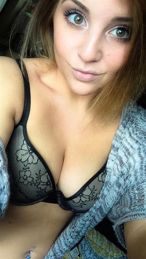 Hot Selfie Lingerie