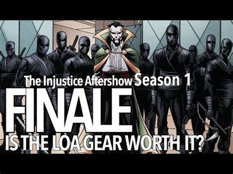 A new league of legends feature hit the shop this week, allowing fans to track their stats with eternals—and once again, the community is divided. IS THE LEAGUE OF ASSASSINS GEAR WORTH IT? - the Injustice ...