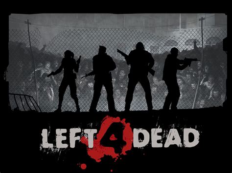 left 4 dead game wallpapers hd wallpapers id 8102