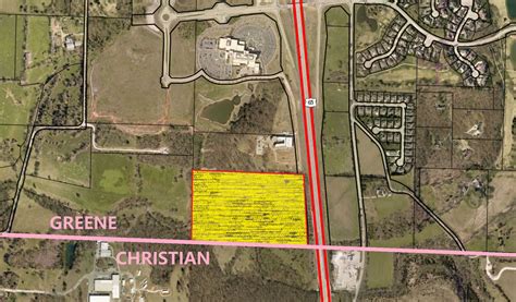 Proposed Annexation Clears Way For Mercys Growth At 65 And Evans Road