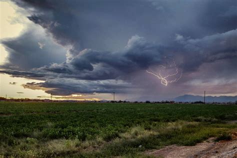 Insider Guide To Arizona Monsoon Season Tips And Information