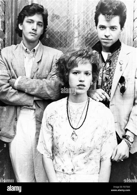Molly Ringwald Black And White Stock Photos And Images Alamy