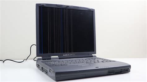 Free Retro 90s Toshiba Laptop Restoration Youtube