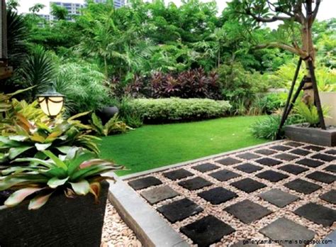 Tengok desain taman minimalis di sini ya, ada banyak pilihan buat kamu. Model Taman Untuk Rumah Minimalis | Gallery Taman Minimalis