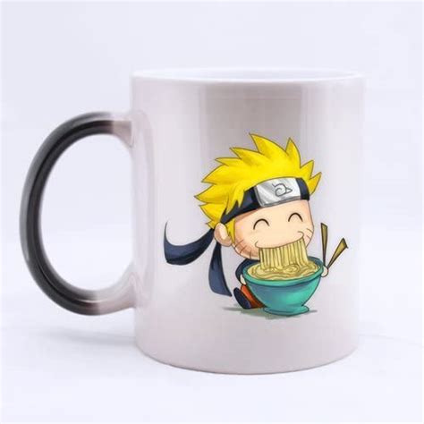 Ceramwow Japan Anime Cartoon Hokage Ninjia Ceramics Coffee