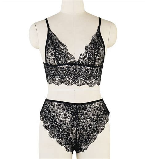 Sfy741 Womens Lace Sexy Lingerie Set Buy Womens Sexy Lingerie Set