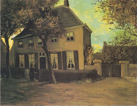 Van Gogh Familie In Nuenen Van Gogh Brabant