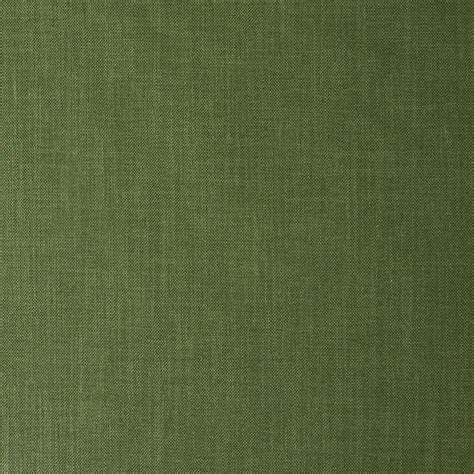 Green Green Solid Linen Upholstery Fabric By The Yard