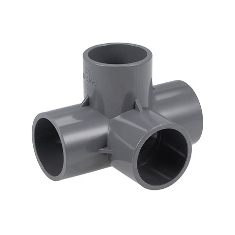These pvc pipe 4 inch are made from tough, rigid materials that can be used for various packaging and transportation purposes. 4-Way Elbow PVC Pipe Fitting,Furniture Grade,1-inch Size ...