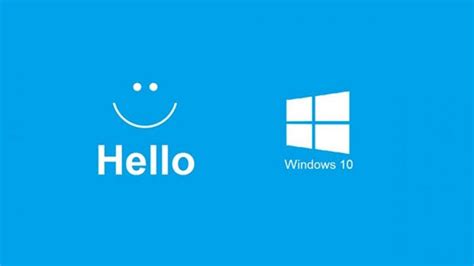 Windows Hello In Windows 10