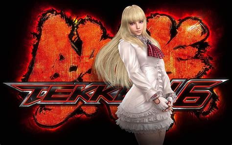 4098x768px Free Download Hd Wallpaper Girl Fighting Game Tekken