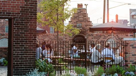 The restaurant even has separate. Outdoor Dining Restaurants in Detroit: 21 Great Spots ...