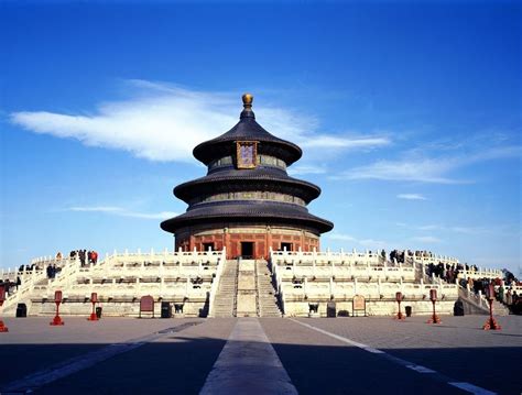 Beijing Forbidden City Tiananmen Square Temple Of Heaven Get Your