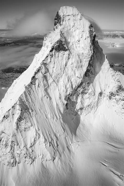 Erstbesteigung Des Matterhorns
