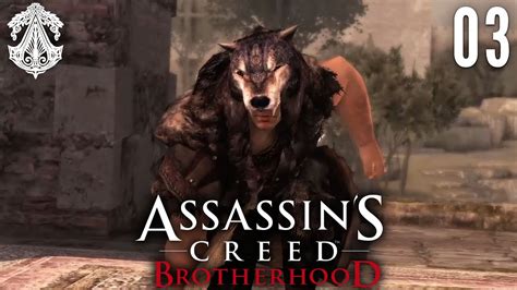 Followers Of Romulus Assassin S Creed Brotherhood 3 Let S Play
