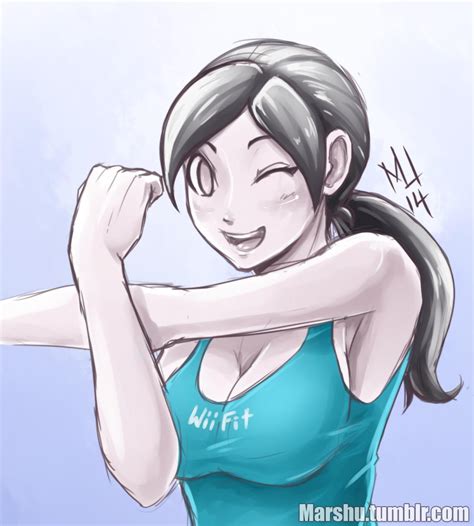Image 876679 Wii Fit Trainer Know Your Meme