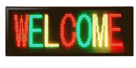 Ph4 Indoor Smd Full Color Led Sign